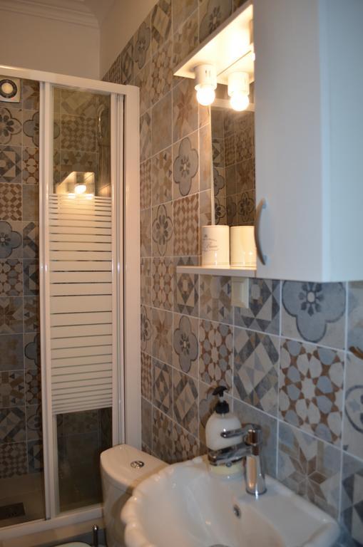 Kentrikon Deluxe Apt. Tesalónica Exterior foto