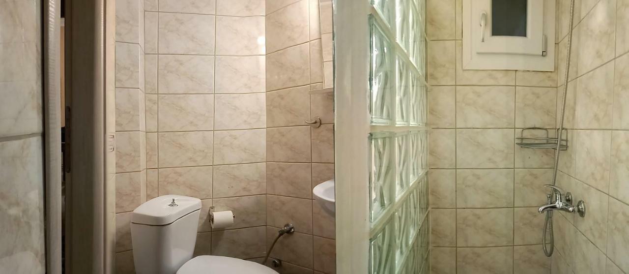 Kentrikon Deluxe Apt. Tesalónica Exterior foto