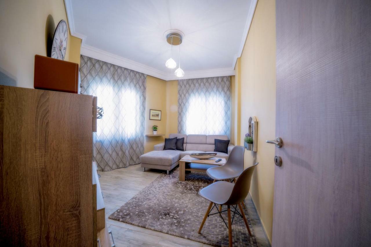 Kentrikon Deluxe Apt. Tesalónica Exterior foto