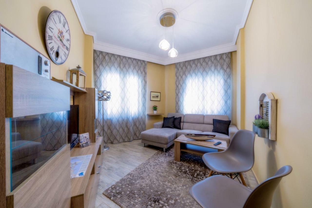 Kentrikon Deluxe Apt. Tesalónica Exterior foto