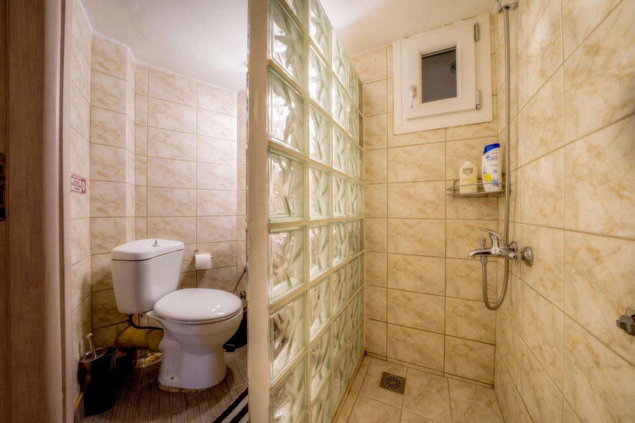 Kentrikon Deluxe Apt. Tesalónica Exterior foto