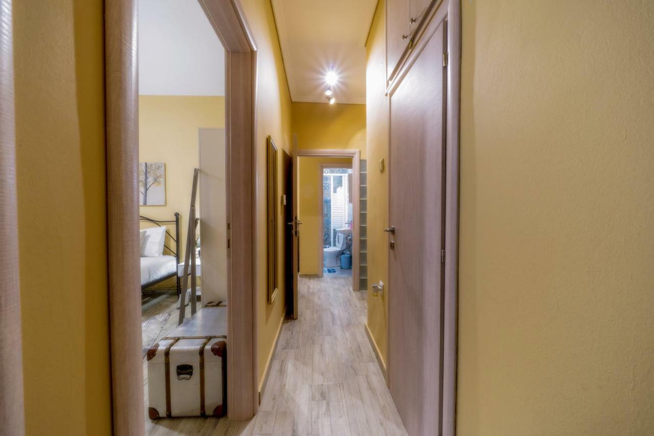 Kentrikon Deluxe Apt. Tesalónica Exterior foto